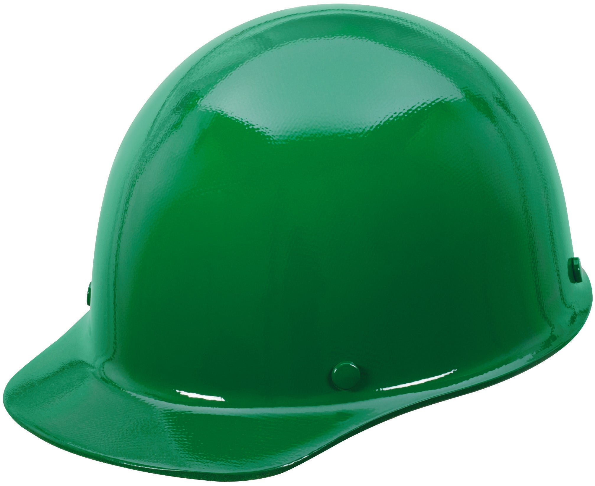 MSA 454621 Skullgard Cap Style Hard Hat with Staz-On Suspension Non-slotted