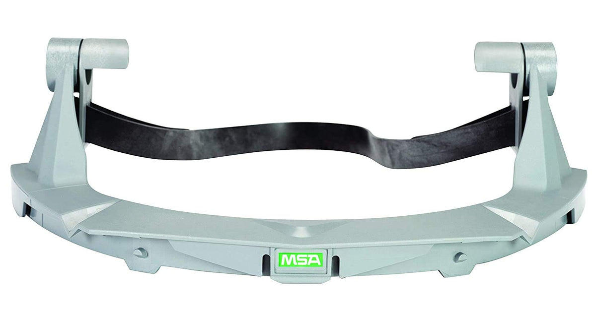 MSA 10116628 V-Gard Frame Elevated Temperature Full-Brim Hard Hat Accessory