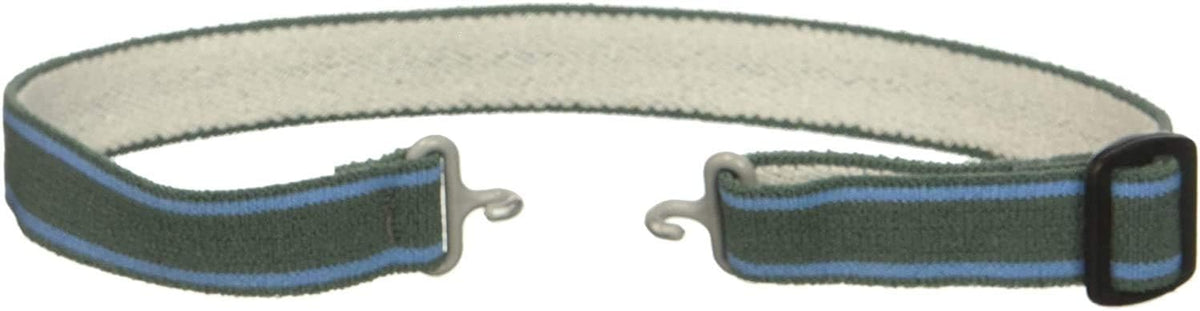 MSA 10171104 Hard Hat Chinstrap 2-Point Shell Attachment