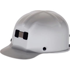 MSA 91522 Comfo-Cap Protective Headwear White 1 Each