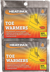 OccuNomix 1106-10TW Heat Pax Toe Warmers Pack of 5