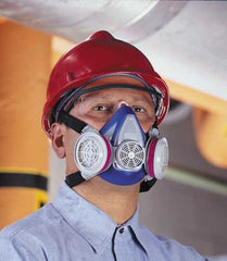 MSA 815448 Advantage 200 LS Small Full Mask Air Purifying Respirator