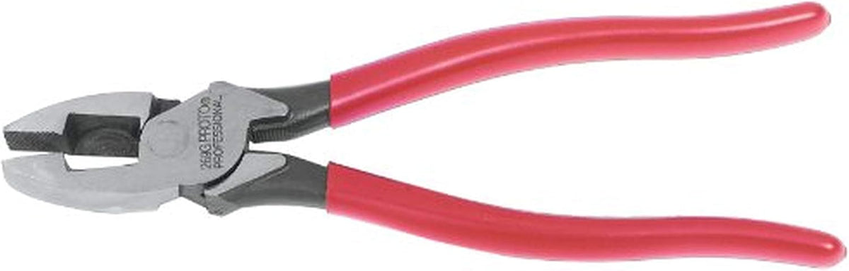 Proto J269G Lineman's Pliers High Leverage 9 1/4 Length