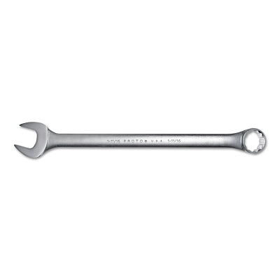 Proto J1254 Satin Combination Wrench 1-11/16 12 PT