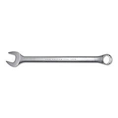 Proto J1254 Satin Combination Wrench 1-11/16 12 PT