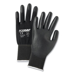 PIP 713SUCB/S PosiGrip Coated Glove Small Black