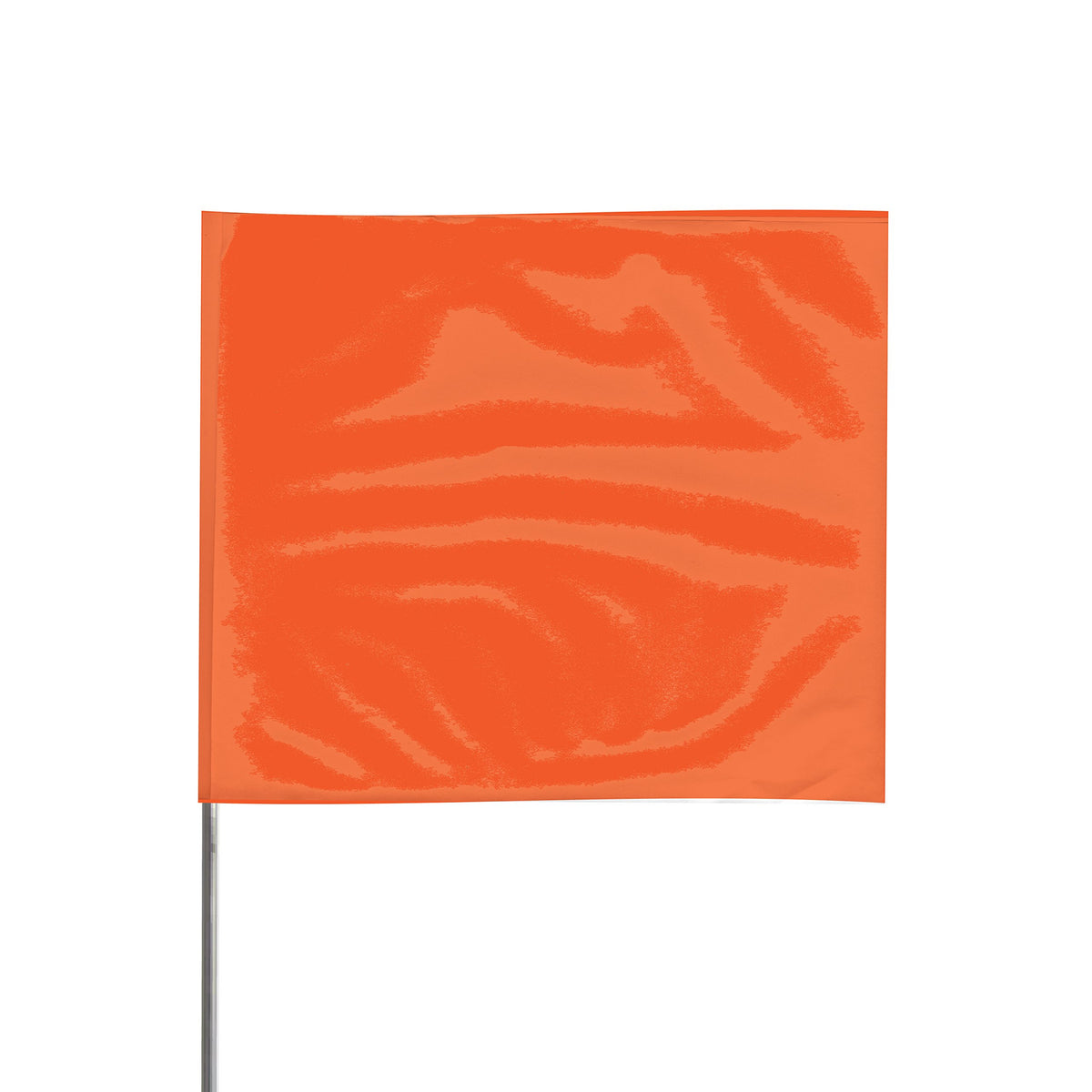 Presco 2321OG PresGlo Marking Flags Orange Glo 1000/Case