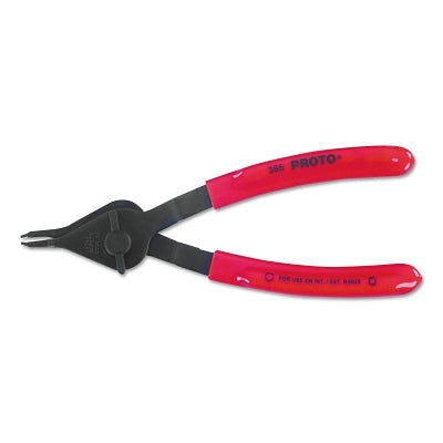 Proto J385 Retaining Ring Pliers 0.070 In Tip 0 Deg