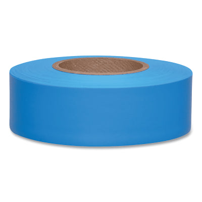 Presco TFBG 150 ft. Flagging Tape, Fluorescent Blue