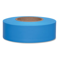 Presco TFBG 150 ft. Flagging Tape, Fluorescent Blue