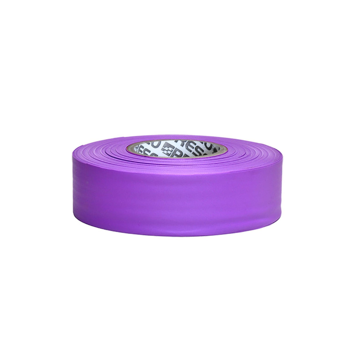 Presco TFPP 1-3/16 x 300 Feet Purple PVC Taffeta Flagging Tape