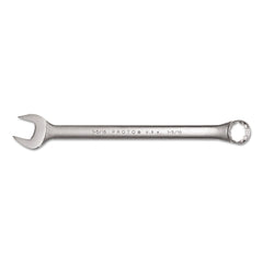 Proto J1242 Satin Combination Wrench 1-5/16 12 PT