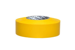 Presco TFY 1-3/16 in x 300 ft Yellow Flagging Tape