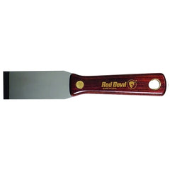 Red Devil 4131 4100 Professional Series Putty Chisels 1 1/4 inches Wide