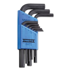 Proto J4984 Hex Key Set-Metric 9PC