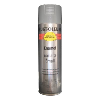 Rust-Oleum V2188838 High Performance V2100 System Enamel Aerosol 15 oz Smoke Gray Gloss Paint