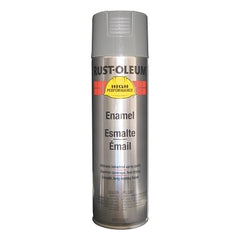 Rust-Oleum V2188838 High Performance V2100 System Enamel Aerosol 15 oz Smoke Gray Gloss Paint