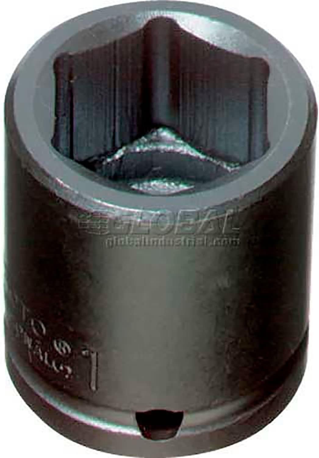 Proto J7444H 1/2 Drive Impact Socket 1-3/8 - 6 Point