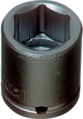 Proto J7444H 1/2 Drive Impact Socket 1-3/8 - 6 Point