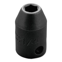 Stanley Proto J7208H 3/8 Drive Impact Socket 1/4 6 Point