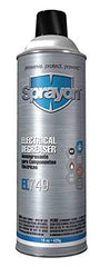 Sprayon SC0749000 Electrical Degreaser 15 oz Aerosol Can