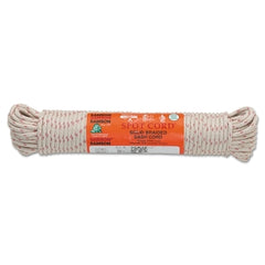 Samson Rope 1020012030 Spot Cord 1600 lb Capacity 1200 ft 5/16 in dia Cotton White