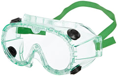 Sellstrom S88200 Safety Goggles Clear Lens Indirect Venting