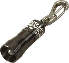 Streamlight 73001 Nano 10-Lumen Keychain LED Flashlight Black