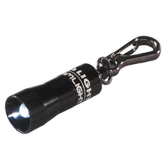 Streamlight 73001 Nano 10-Lumen Keychain LED Flashlight Black