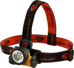 Streamlight 61052 Septor LED Headlamp 120 Lumens Yellow