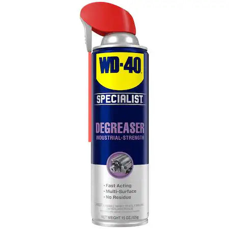 WD-40 300280 Industrial Strength Degreaser 15 oz