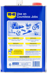 WD-40 490118 Multi-Use Product One Gallon 4-Pack