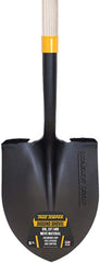 True Temper 2585900 D-Grip Digging Shovel with Hardwood Handle 24 Inch