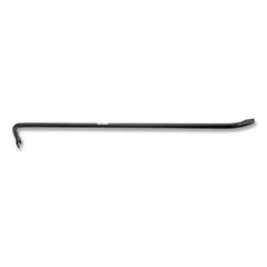 True Temper 1168800 Double-Claw Stripping Bar Heated Steel 48 Inches with Nail Puller