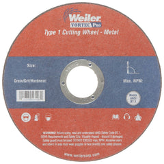 WEILER 56103 ABRASIVES, FILES, & CHISELS