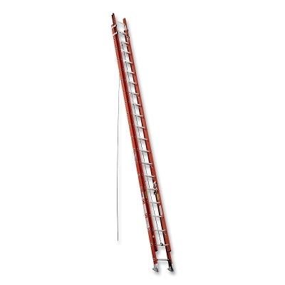 Werner D6240-2 D-Rung Extension Ladder IA 40 ft 300 lb Load Capacity