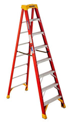 Werner 6208 Series 6200 8 ft Fiberglass Step Ladder