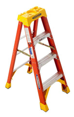 Werner 6204 Series 6200 4 ft. Step Ladder