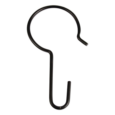 Wilson Industries 36687 Welding Curtain Hook for 2 inch Pipe Black