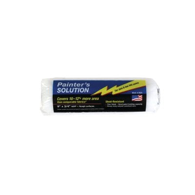 Wooster 00R5780090 Painter's Solution Roller Covers 9 Inches 3/4 Inch Nap Length