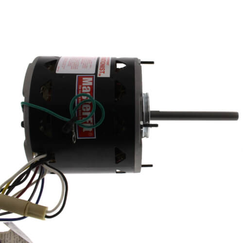 Century 7FD6000A Motor 1/6-1/2 HP 1075 RPM 277 Volt