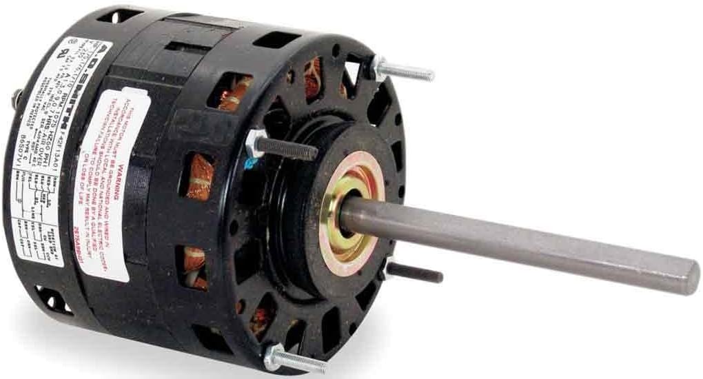 Century BL6505V1 Fan Motor 115 Volt 42Y Frame