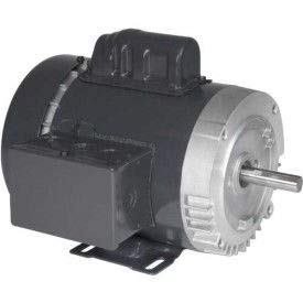 US Motors T32C2JHC TEFC 1 1/2 HP 1-Phase 1725 RPM Motor