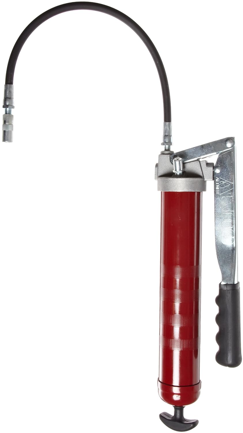 Alemite 500E Grease Gun 10000 PSI 16 oz or 14 oz Cartridge