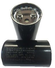 Century 35105252 Start Capacitor 540 - 648 MFD 165 V Round