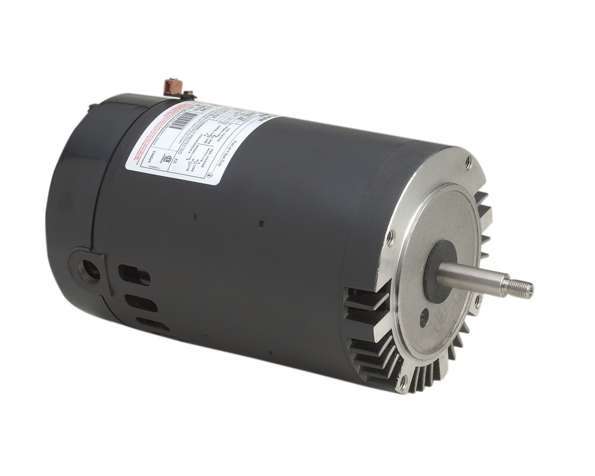 Century UB228SE Pool and Spa Motor 230/115V 1 HP 56J