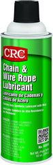 CRC 03050 Chain and Wire Rope Lubricant 16 oz