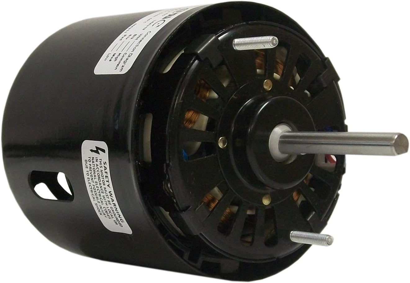 GENTEQ MOTORS D1138 BLOWER MOTORS