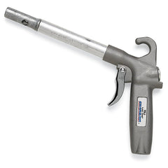 Guardair 75LJ048AA Safety Air Blow Gun with Alloy Nozzle and 48 Inch Aluminum Extension