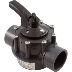 Hayward PSV2SDGR PVC 2-Way Pool Check Diverter Valve